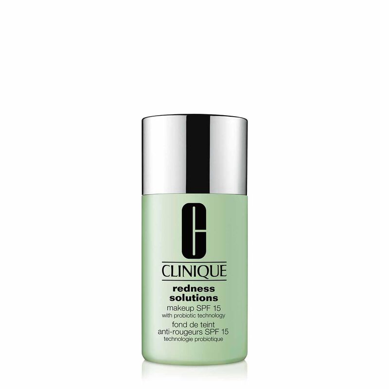 Clinique Redness Solutions Makeup Broad Spectrum SPF 15 image number 3